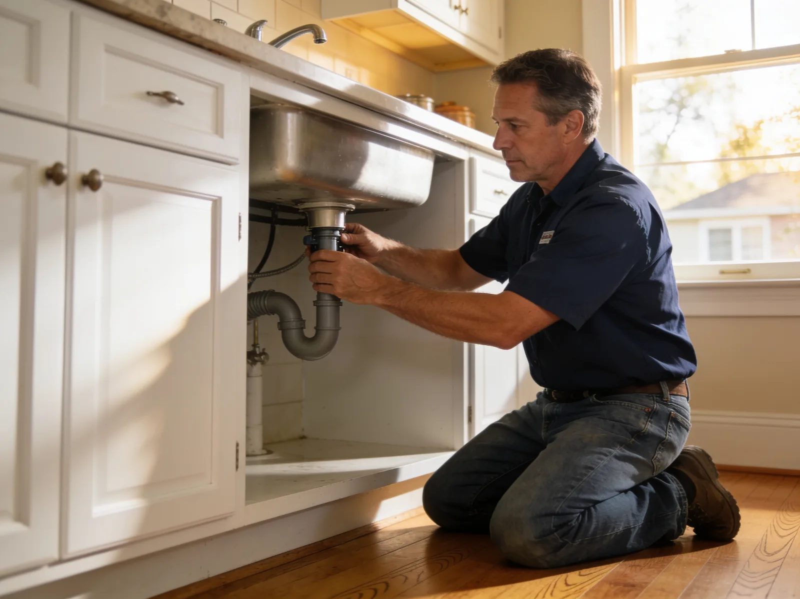 Plumber company in Russell, IA